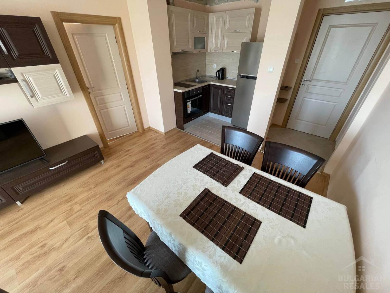 Квартира в элитном комплексе Месембрия Палас ID: 3034 - Фото 3