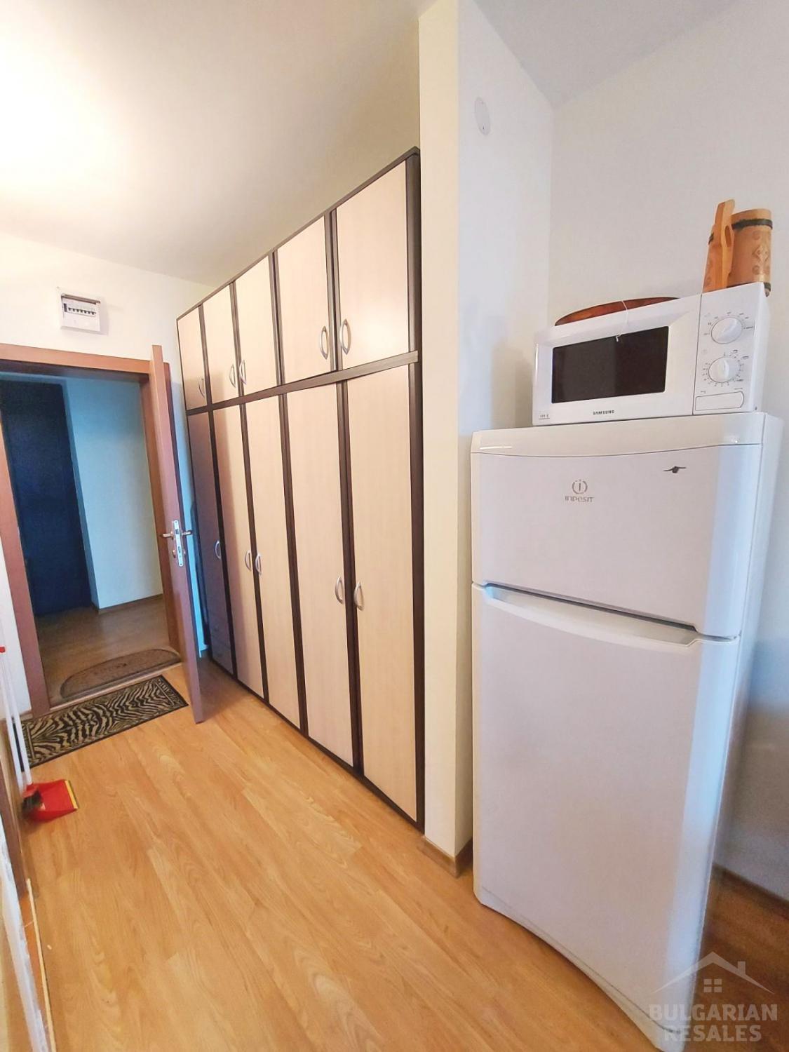 Studio with a view of the sea in a quiet area ID: 2321 - Photo 5