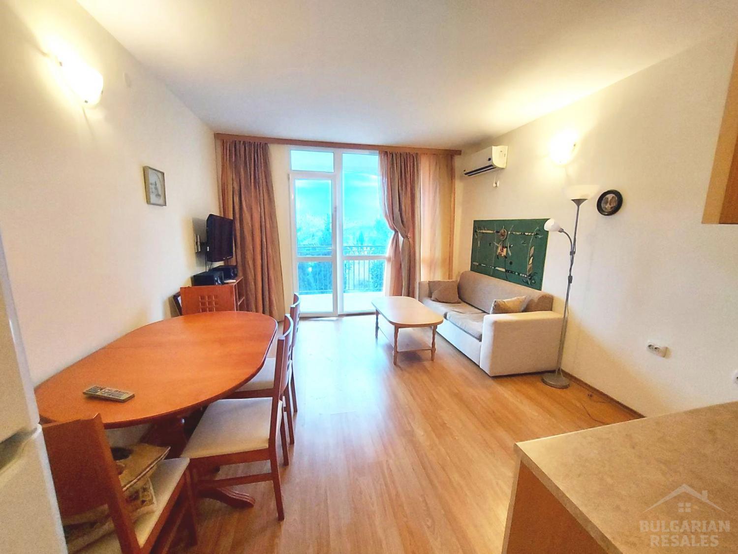 Studio with a view of the sea in a quiet area ID: 2321 - Photo 2