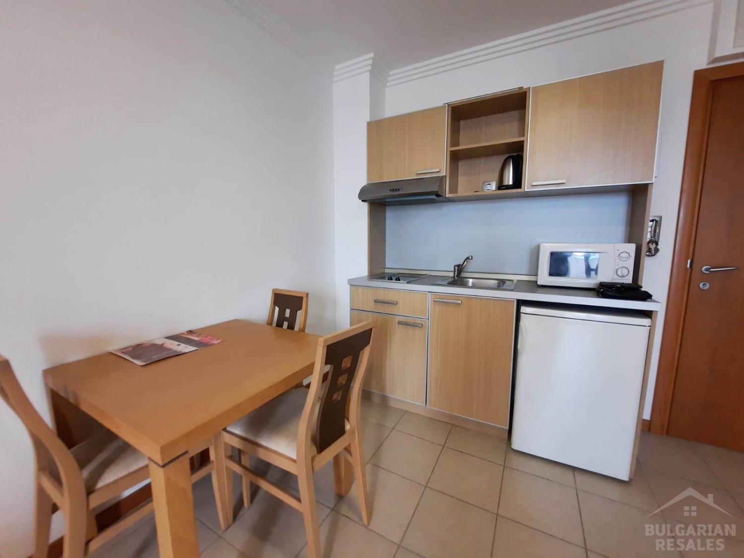 Элитная недвижимость в комплексе с внутренним бассейном ID: 2734 - Фото 4