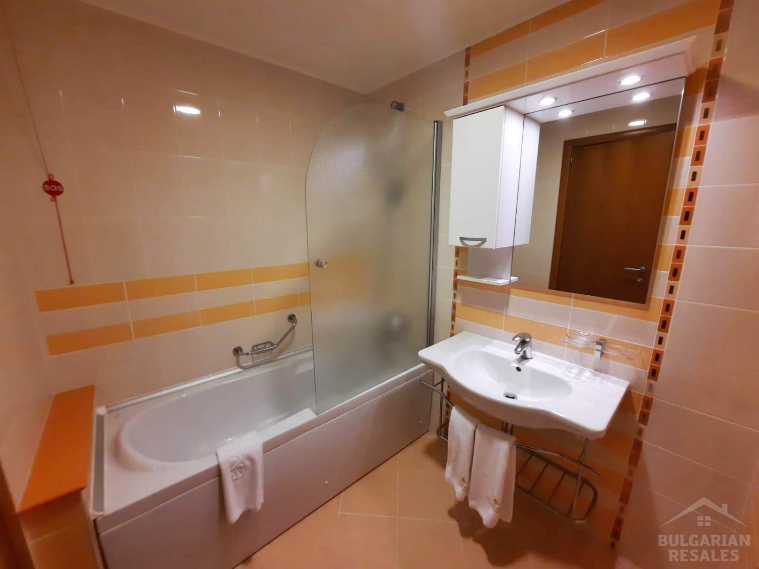 Элитная недвижимость в комплексе с внутренним бассейном ID: 2734 - Фото 7