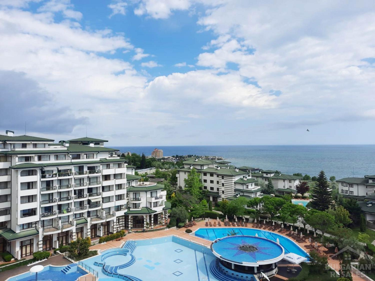 Элитная недвижимость в комплексе с внутренним бассейном ID: 2734 - Фото 1