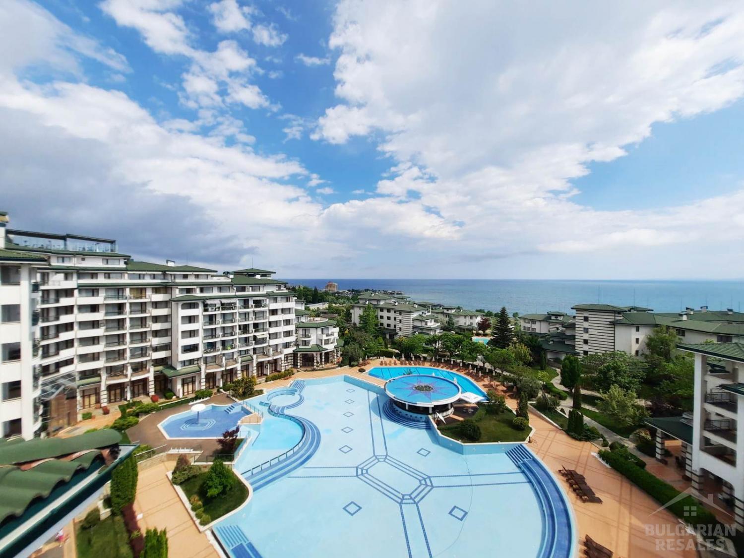 Элитная недвижимость в комплексе с внутренним бассейном ID: 2734 - Фото 9