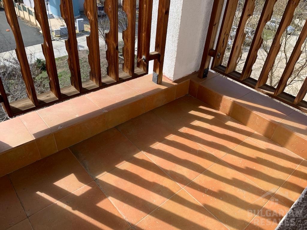 Апартамент с мебелью и видом на море комплекс Этара 3 ID: 2354 - Фото9