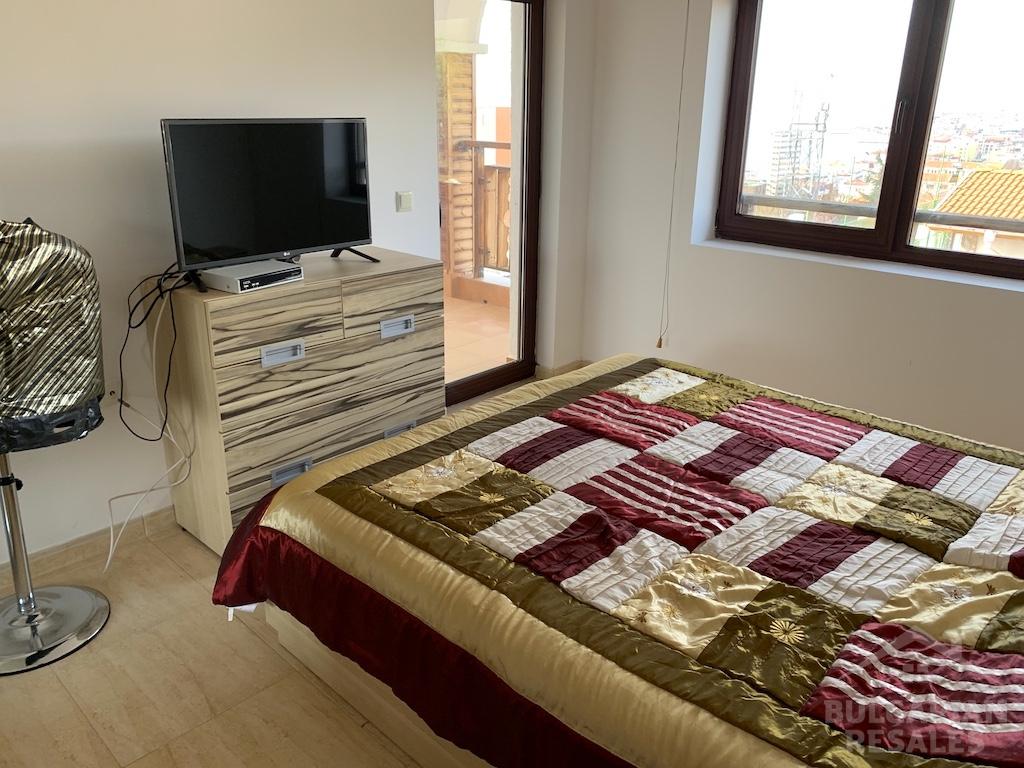 Апартамент с мебелью и видом на море комплекс Этара 3 ID: 2354 - Фото10