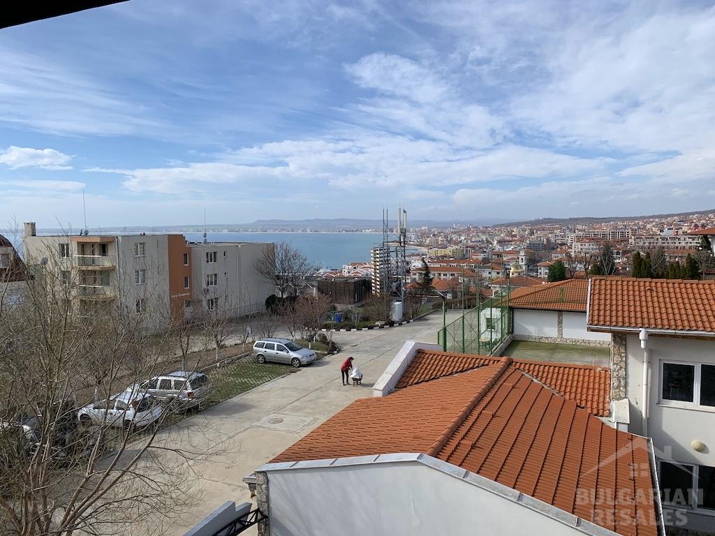 Апартамент с мебелью и видом на море комплекс Этара 3 ID: 2354 - Фото12