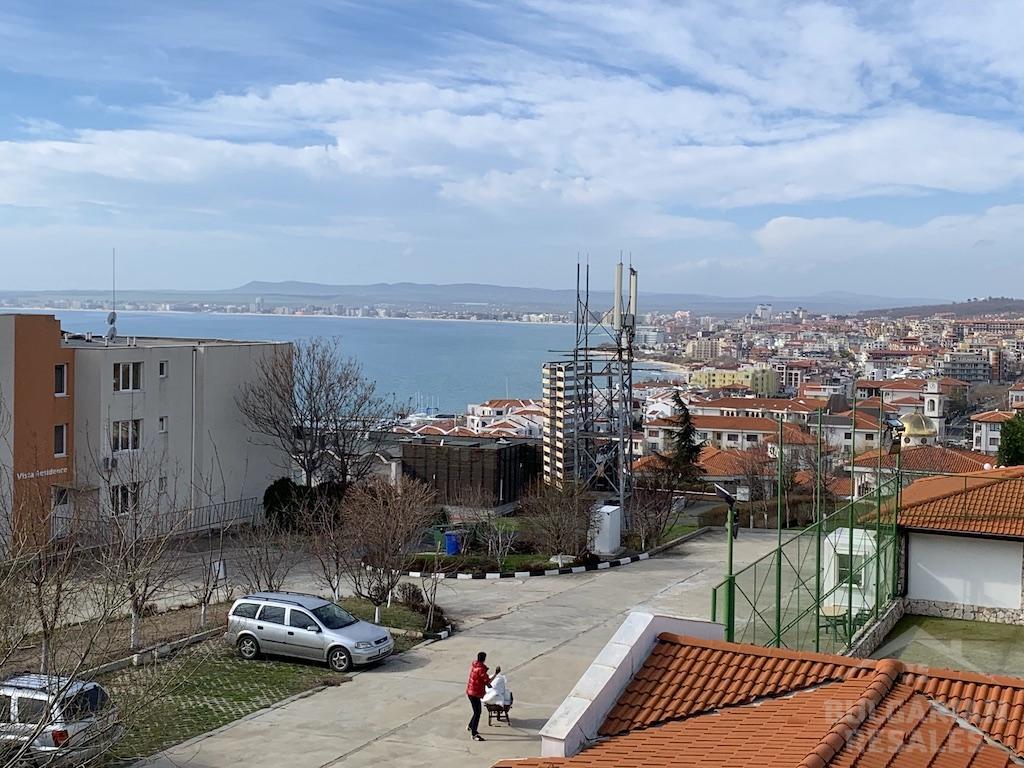 Апартамент с мебелью и видом на море комплекс Этара 3 ID: 2354 - Фото16