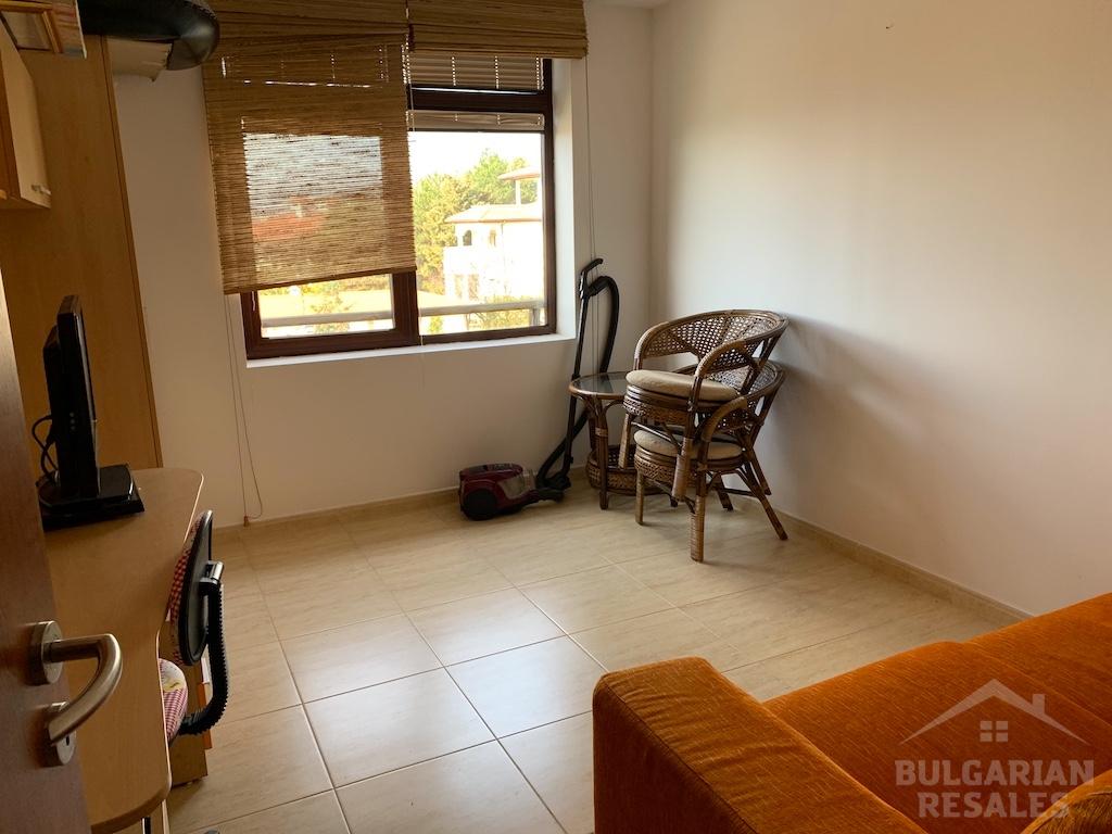 Апартамент с мебелью и видом на море комплекс Этара 3 ID: 2354 - Фото14