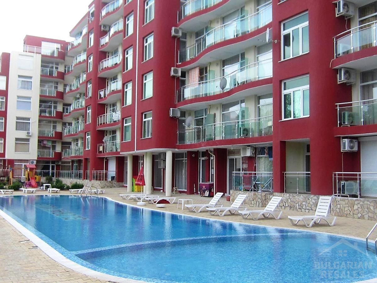 W pełni umeblowane studio 400 metrów od plaży ID: 2405 - Фото2