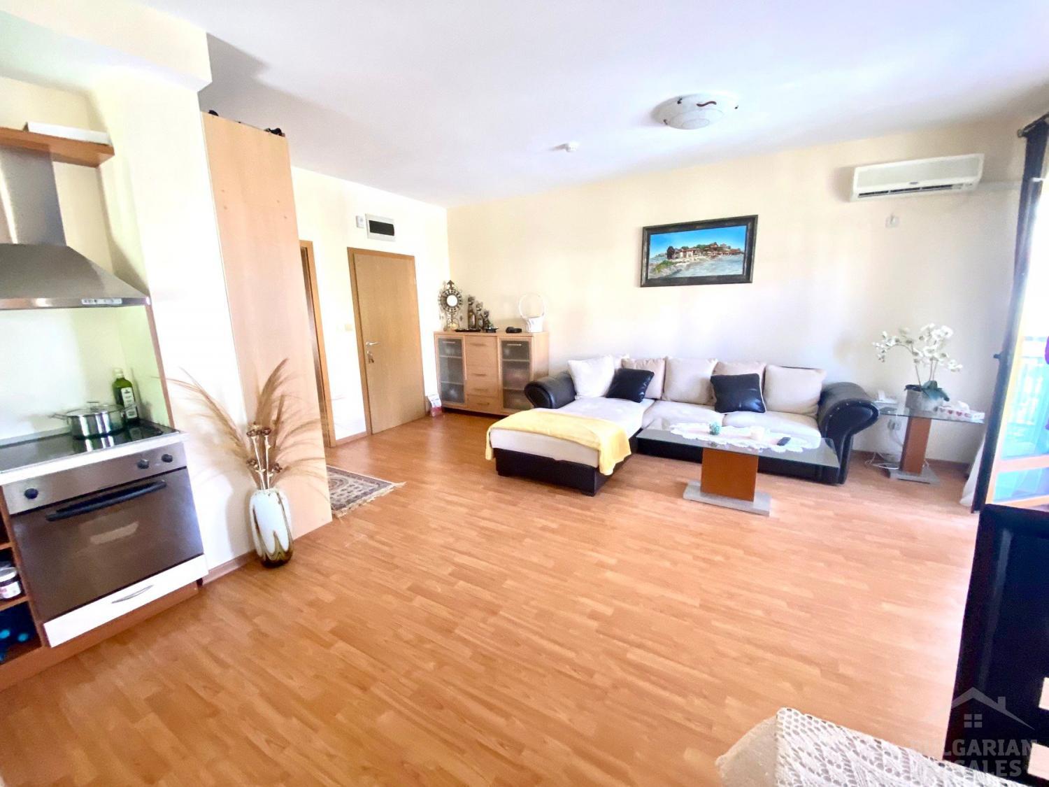 Widok na morze! Apartament w prestiżowym kompleksie Garden of Eden ID: 2777 - Фото5