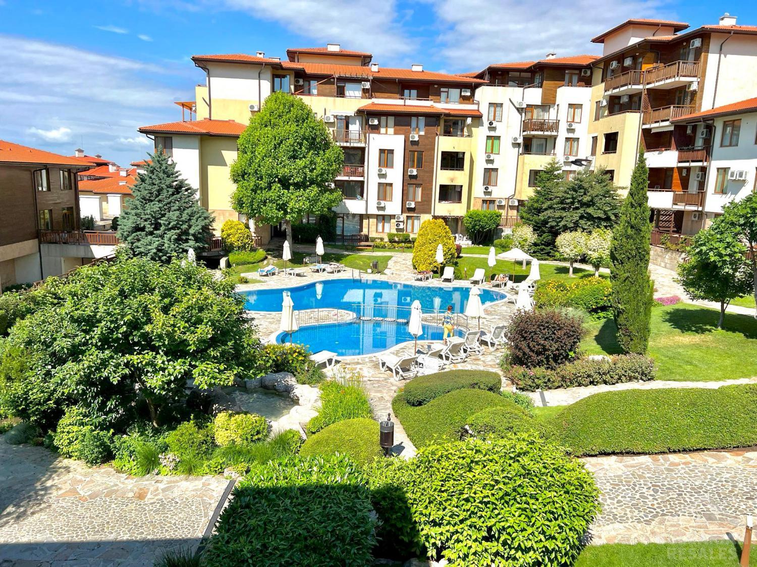 Widok na morze! Apartament w prestiżowym kompleksie Garden of Eden ID: 2777 - Фото7