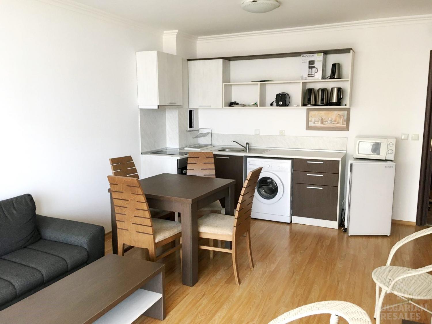 Апартамент с гледка към морето в Dolce Vita 2 ID: 2375 - Снимка 2