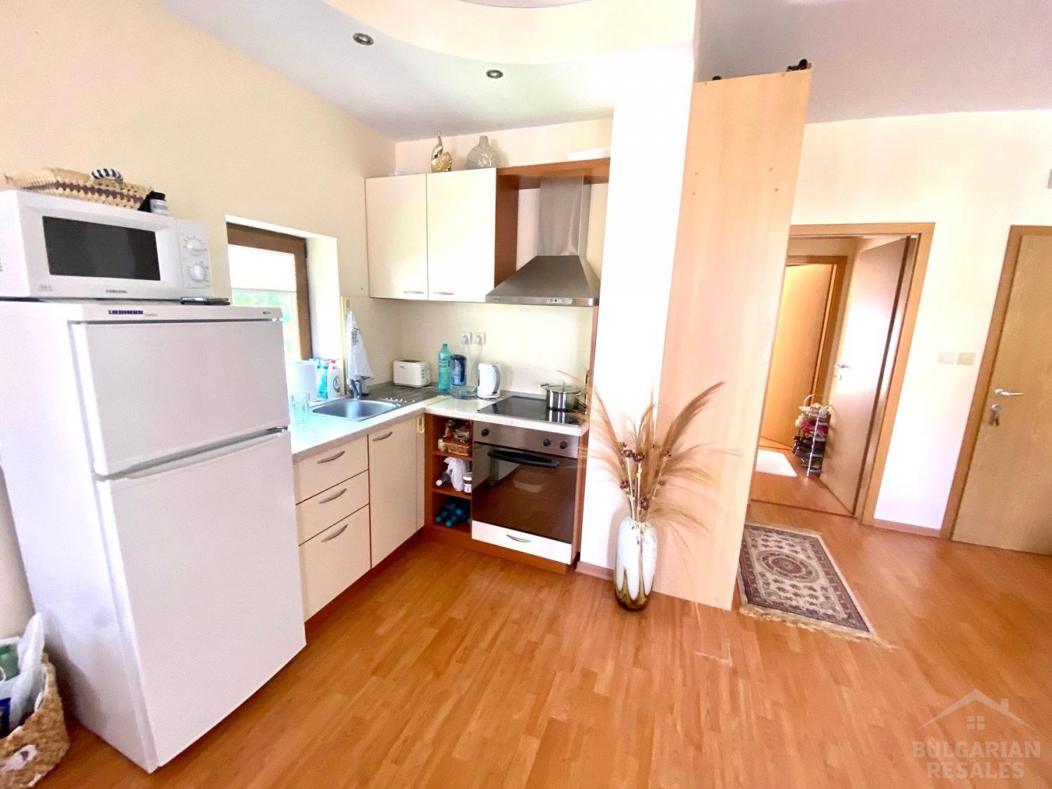 Widok na morze! Apartament w prestiżowym kompleksie Garden of Eden ID: 2777 - Фото2