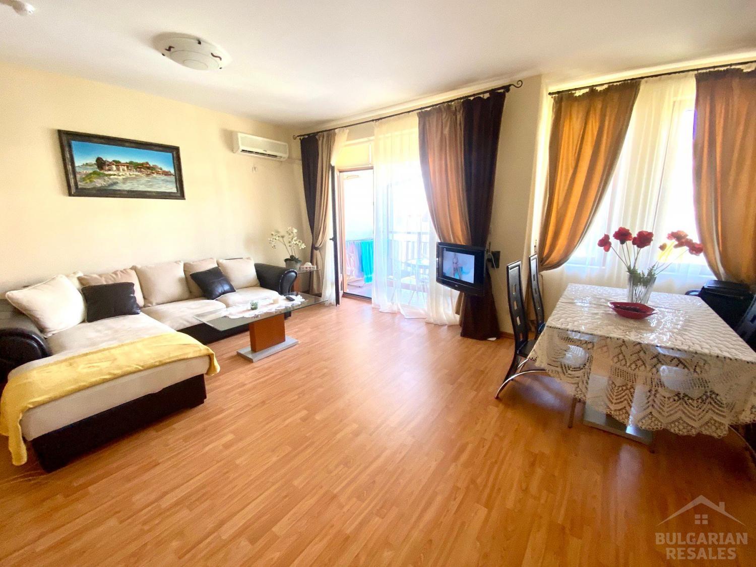 Widok na morze! Apartament w prestiżowym kompleksie Garden of Eden ID: 2777 - Фото3