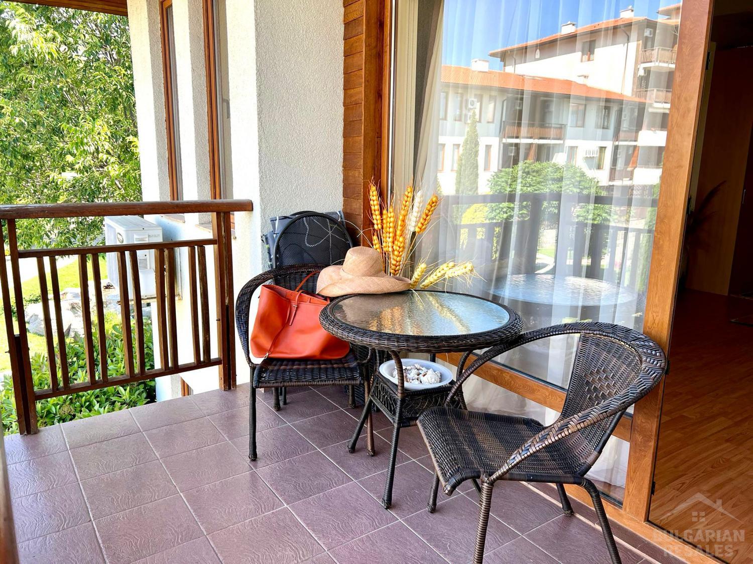 Widok na morze! Apartament w prestiżowym kompleksie Garden of Eden ID: 2777 - Фото6