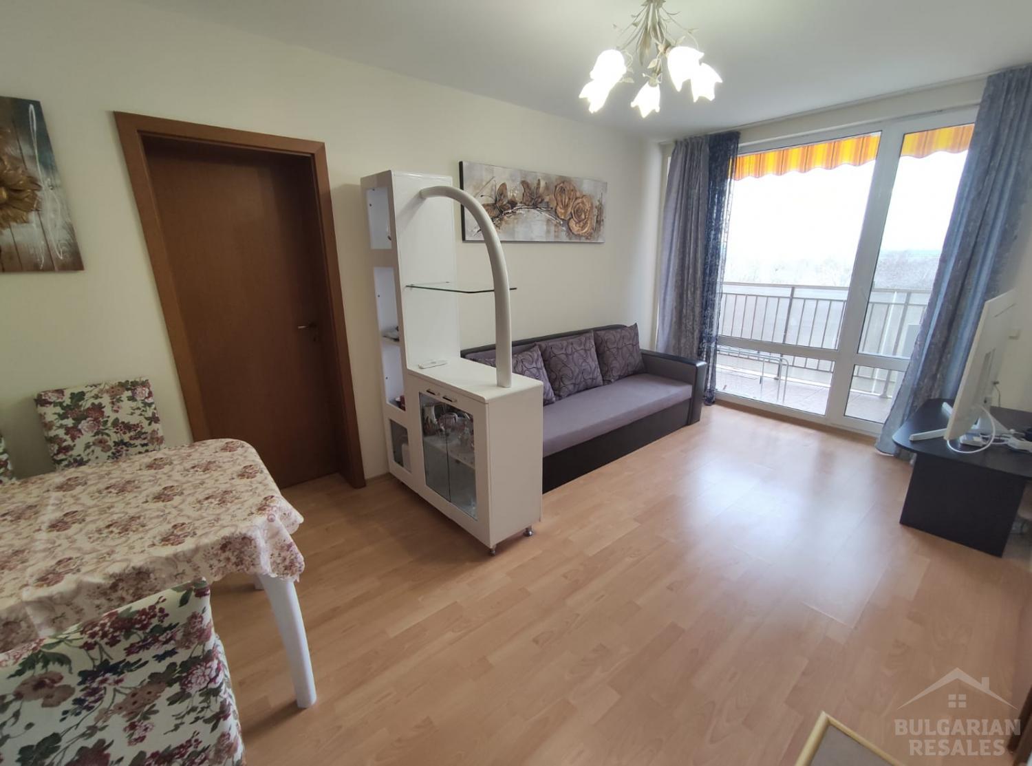 Квартира для проживания и отдыха в комплексе Несебр Форт Клуб ID: 2580 - Фото5