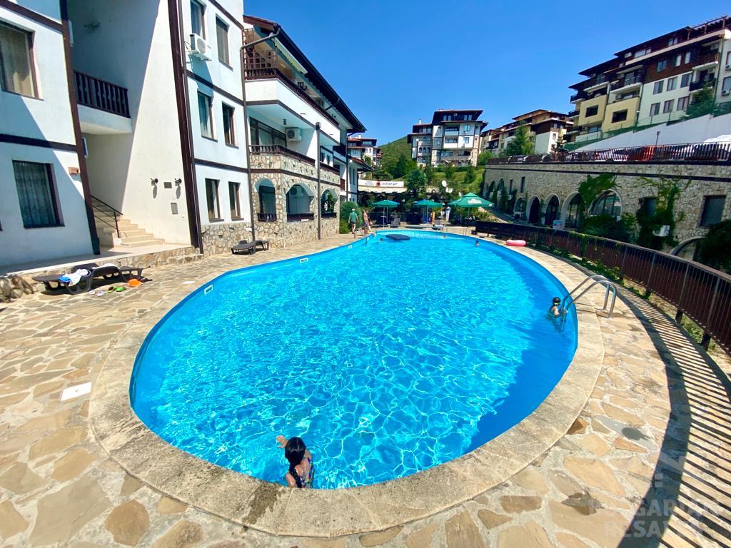 Apartament z pięknym widokiem na morze i góry ID: 2377 - Фото11