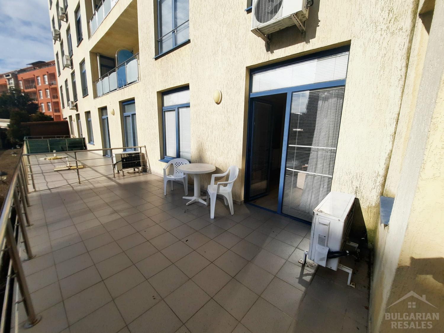 Голямо студио с възможност за преустройство ID: 2499 - Снимка 12