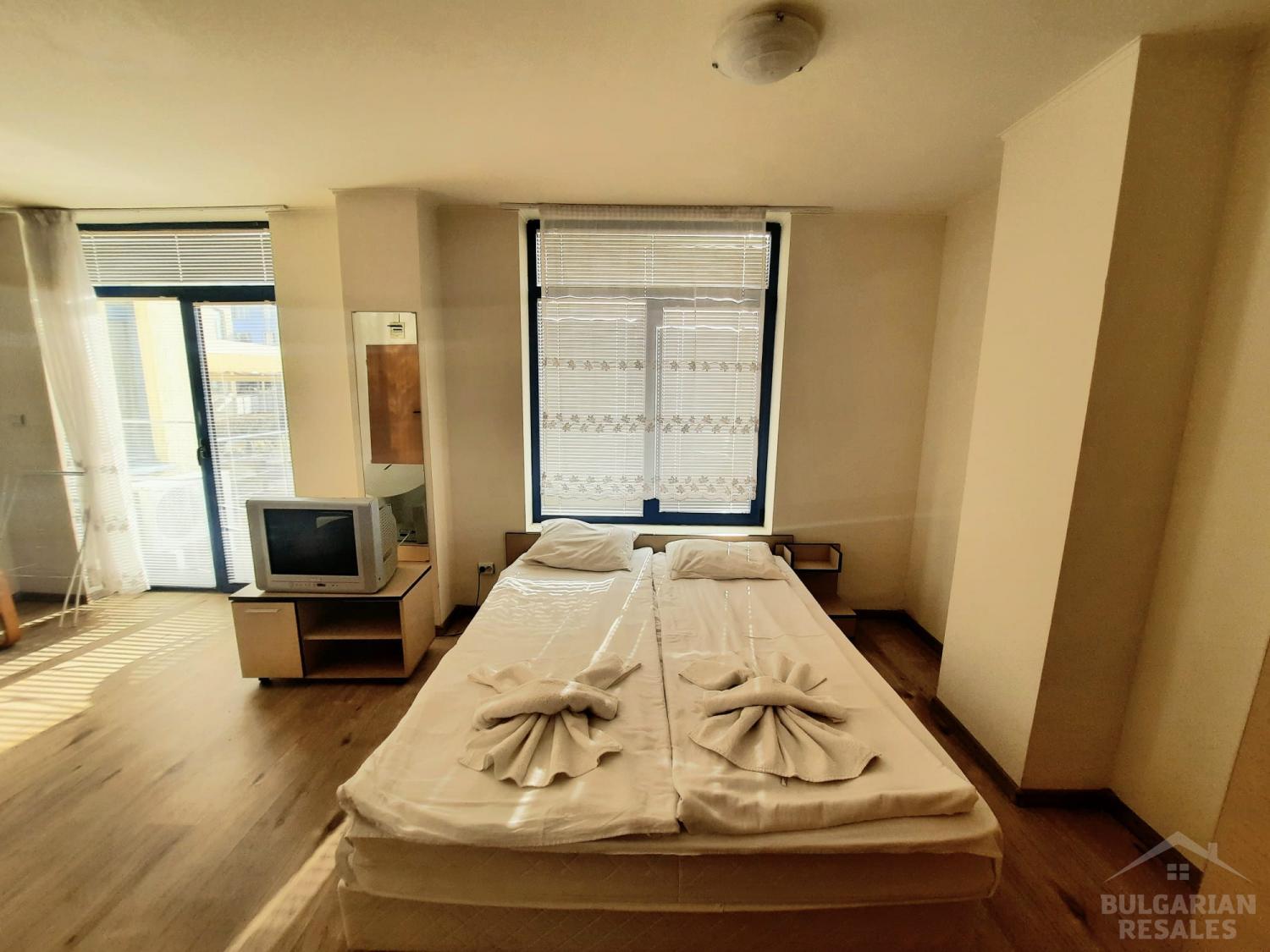 Голямо студио с възможност за преустройство ID: 2499 - Снимка 13