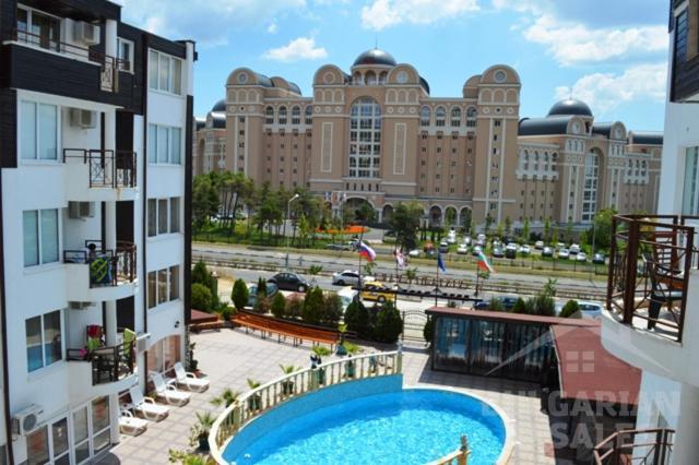 Спешна продажба на супер цена! Студио в Свети Влас ID: 2583 - Снимка 3