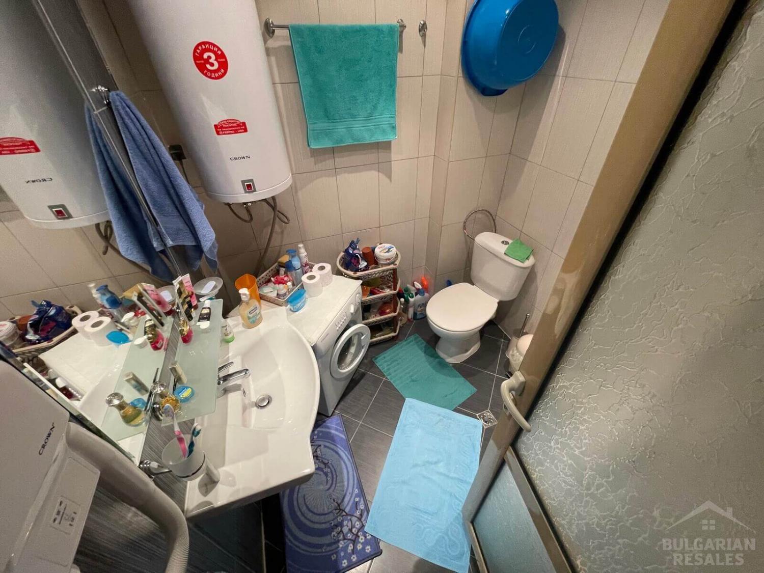 Квартира с мебелью в комплексе Авалон ID: 2809 - Фото9