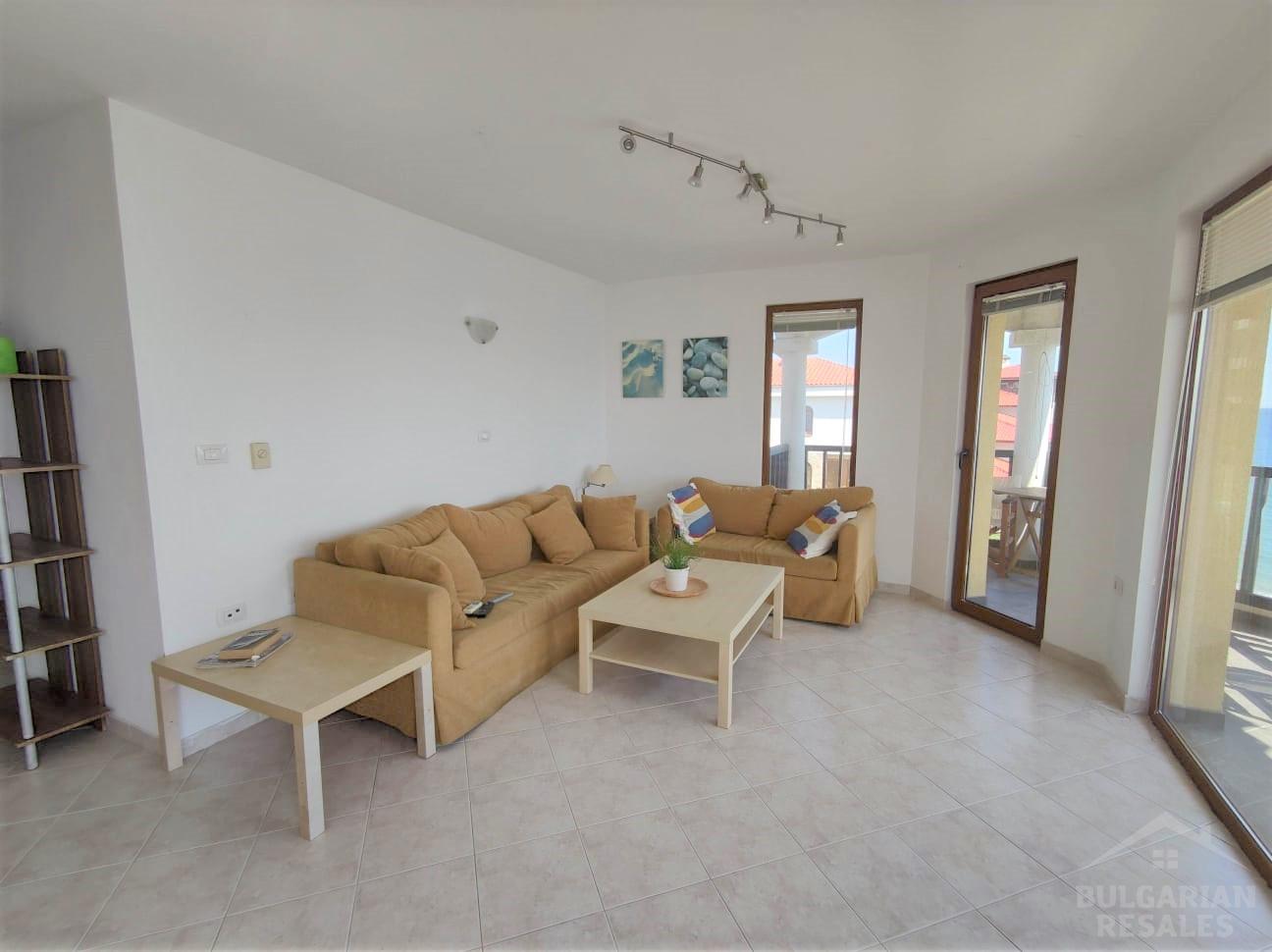 4 rooms with frontal sea view  ID: 1815 - Photo 4