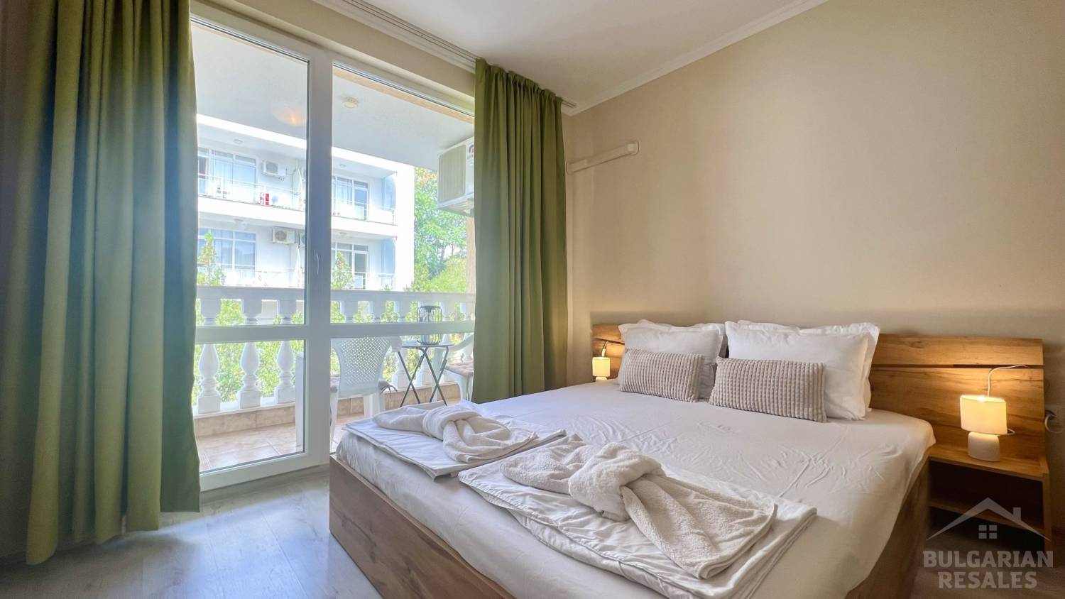 Апартамент в элитном комплексе “Villa Sardinia