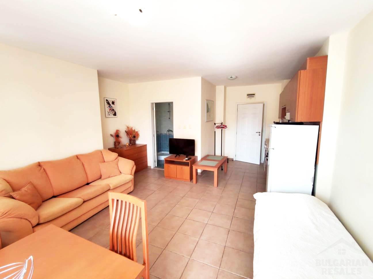 Голямо студио в комплекс Sea Dreams ID: 2010 - Снимка 1