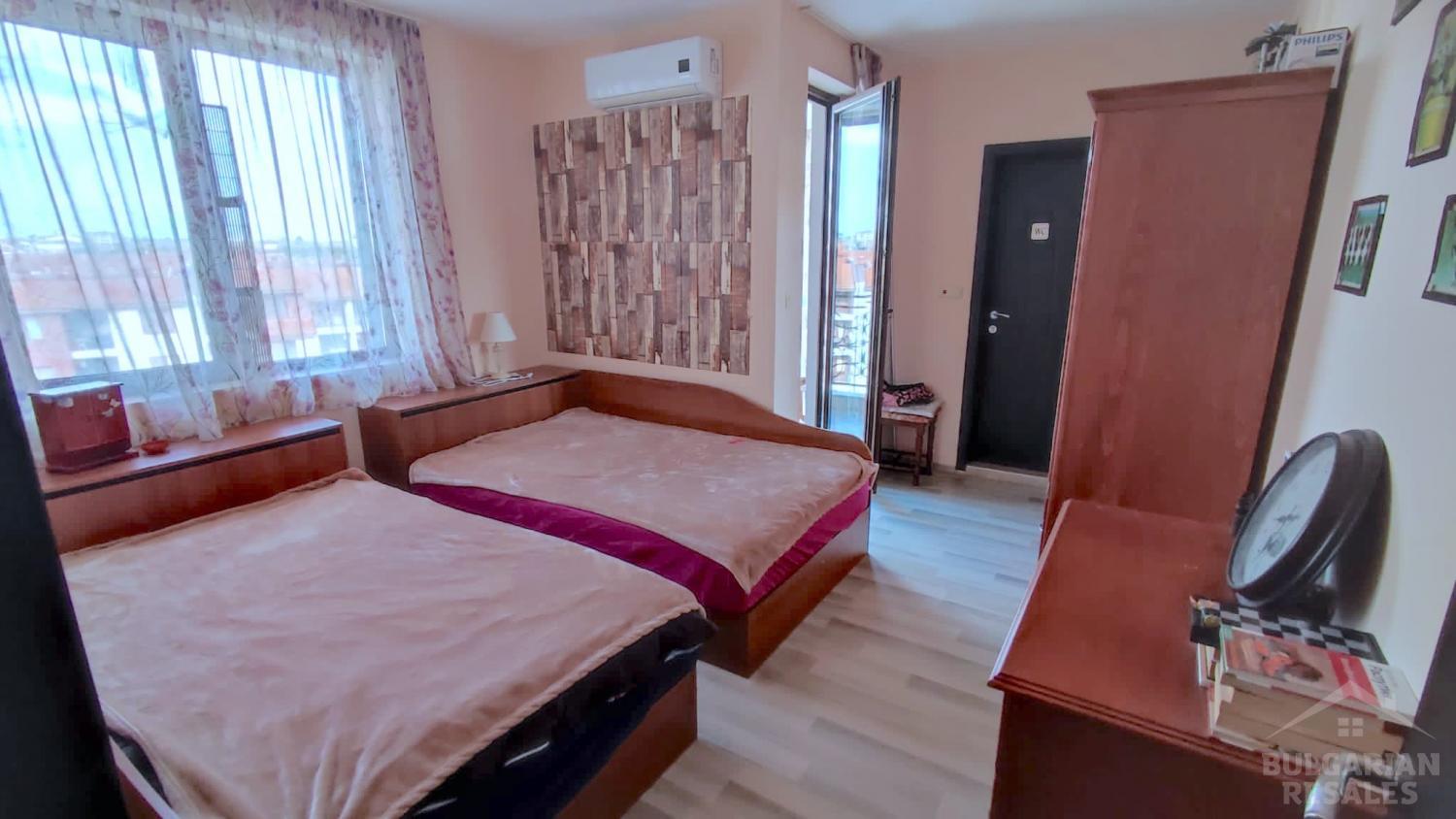 Трехкомнатный апартамент с двумя террасами  ID: 2953 - Фото 11