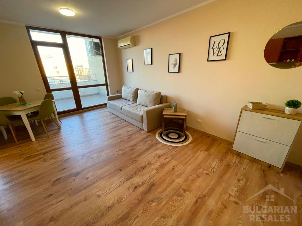 Апартамент в комплекс без басейн с ниска такса за поддръжка ID: 2957 - Снимка 3