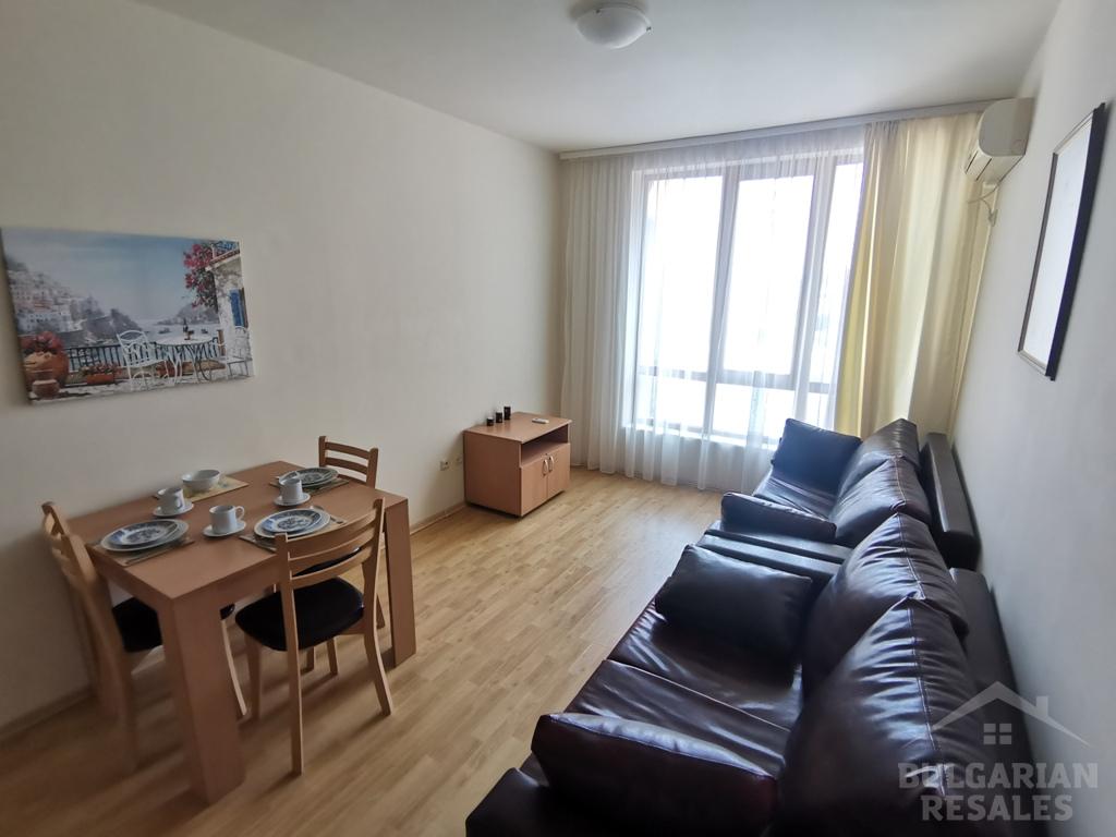 Отличная цена! Квартира с видом на бассейн и море ID: 2079 - Фото 4