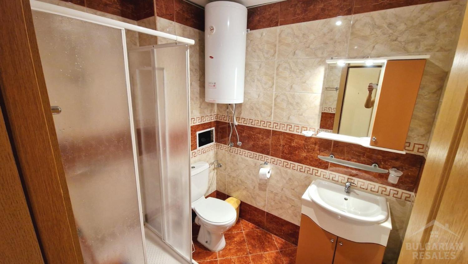 Апартамент три комнаты в комплексе Грин Форт ID: 3082 - Фото8