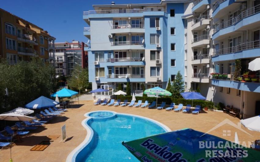 Мебелированная студия в комплексе Лагуна 3 ID: 2970 - Фото1