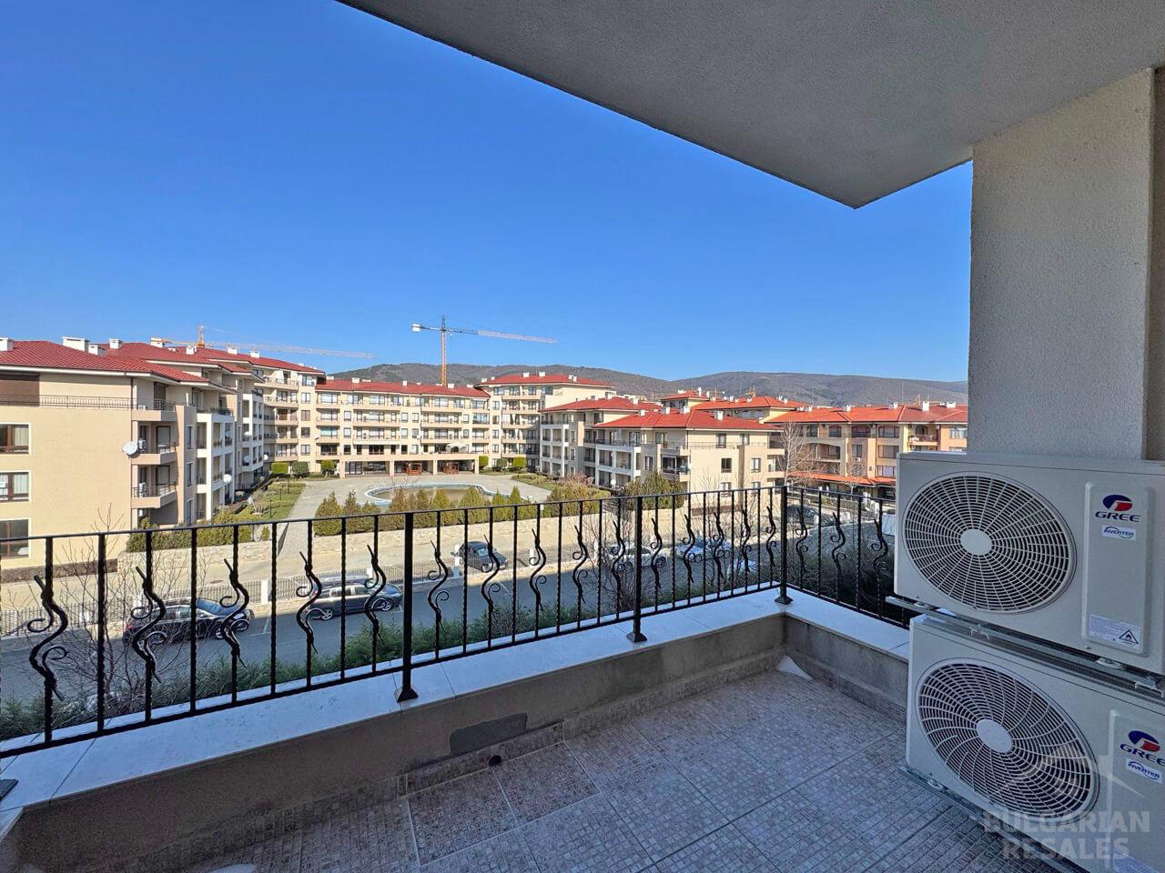 First line! One-bedroom apartment in the Premier Fort Beach complex ID: 5844 - Photo 10