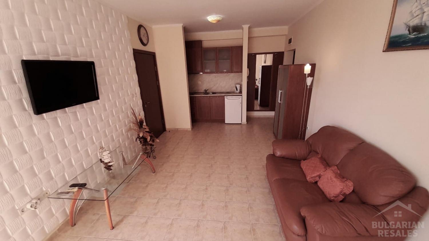 Apartmán s výhľadom na bazén v komplexe Apolon 2 ID: 2923 - Фото8