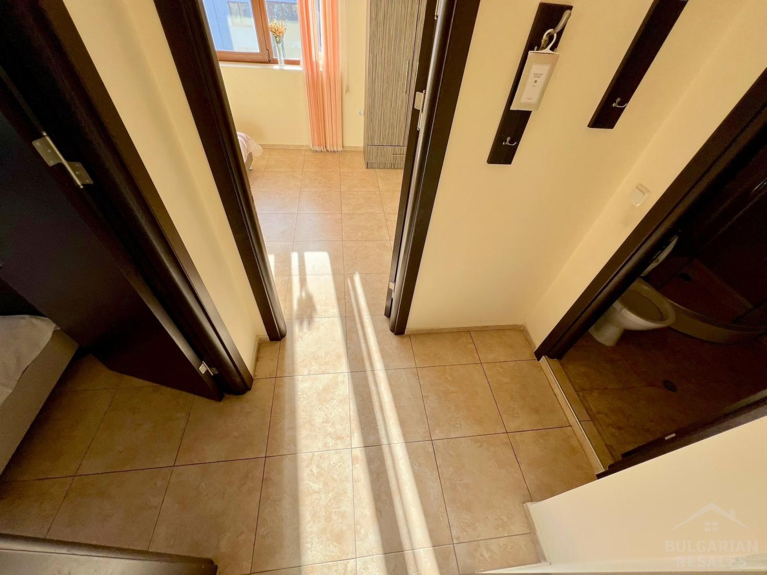 Komfortowe mieszkanie z dwoma balkonami w luksusowym kompleksie ID: 3136 - Фото3