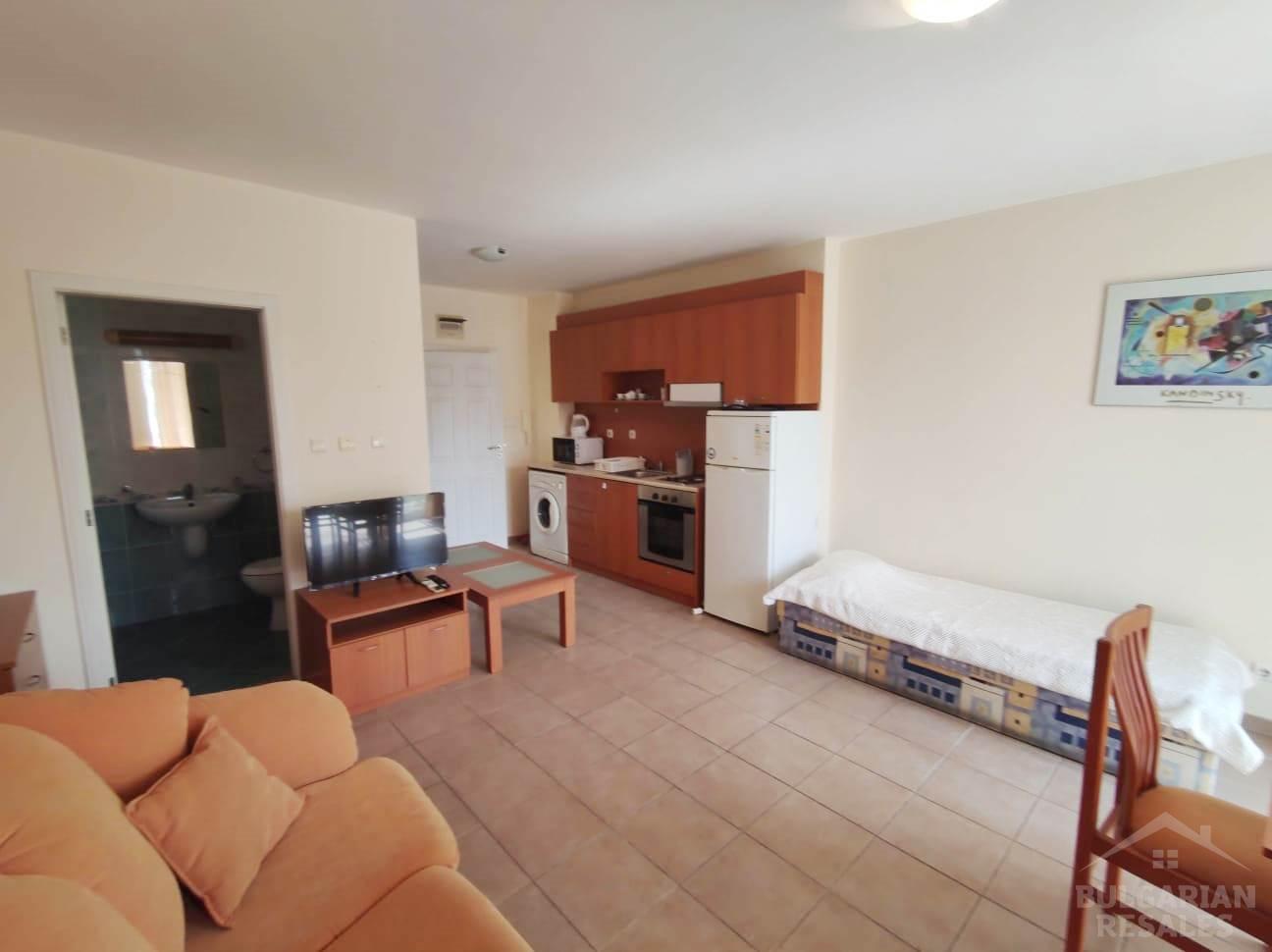 Голямо студио в комплекс Sea Dreams ID: 2010 - Снимка 4