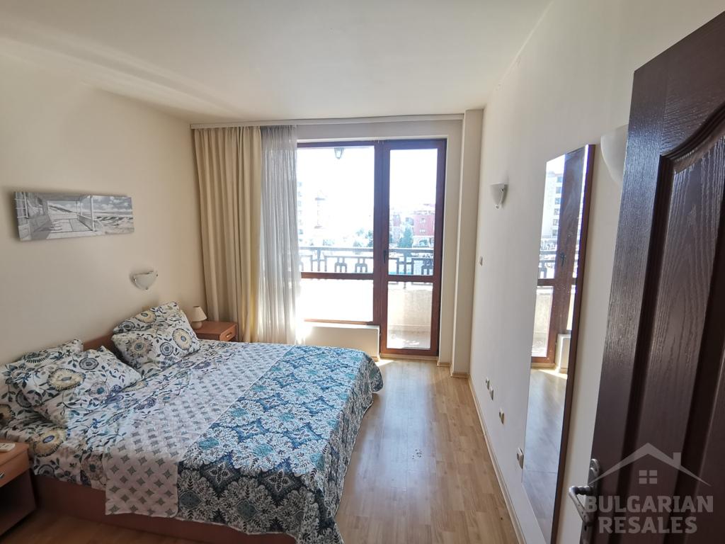 Отличная цена! Квартира с видом на бассейн и море ID: 2079 - Фото 7