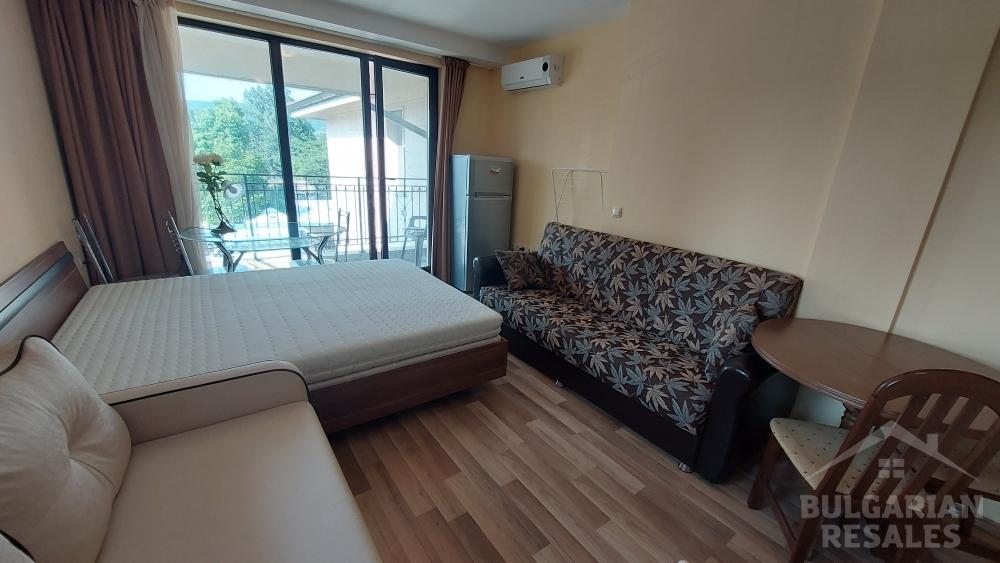 Оборудованная студия в центральной части курорта ID: 3622 - Фото 1