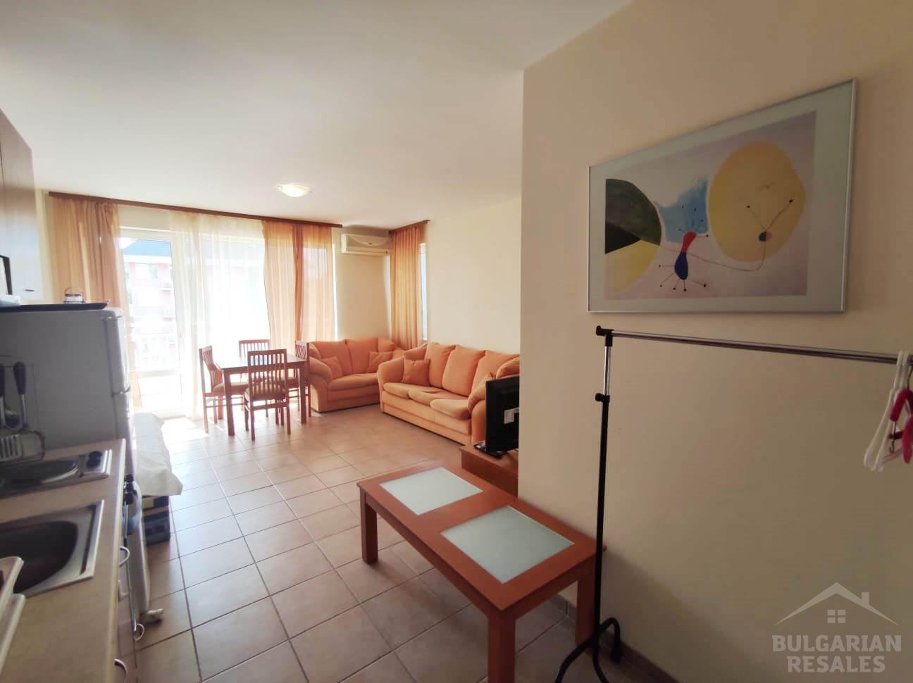 Голямо студио в комплекс Sea Dreams ID: 2010 - Снимка 5