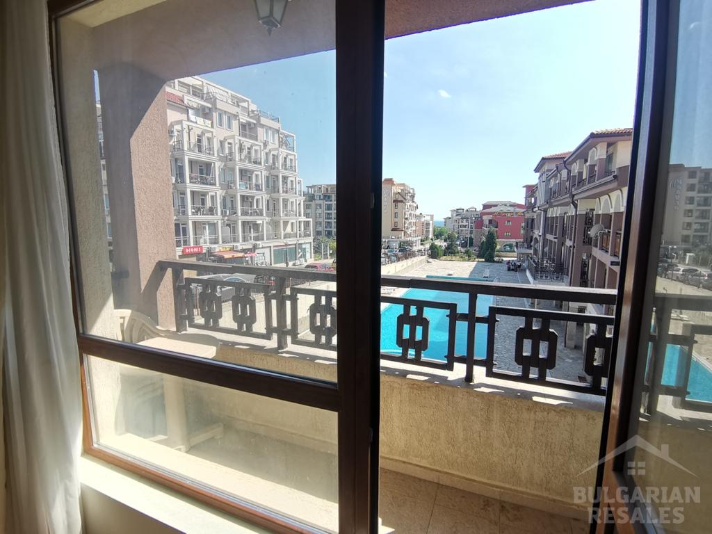 Отличная цена! Квартира с видом на бассейн и море ID: 2079 - Фото 8