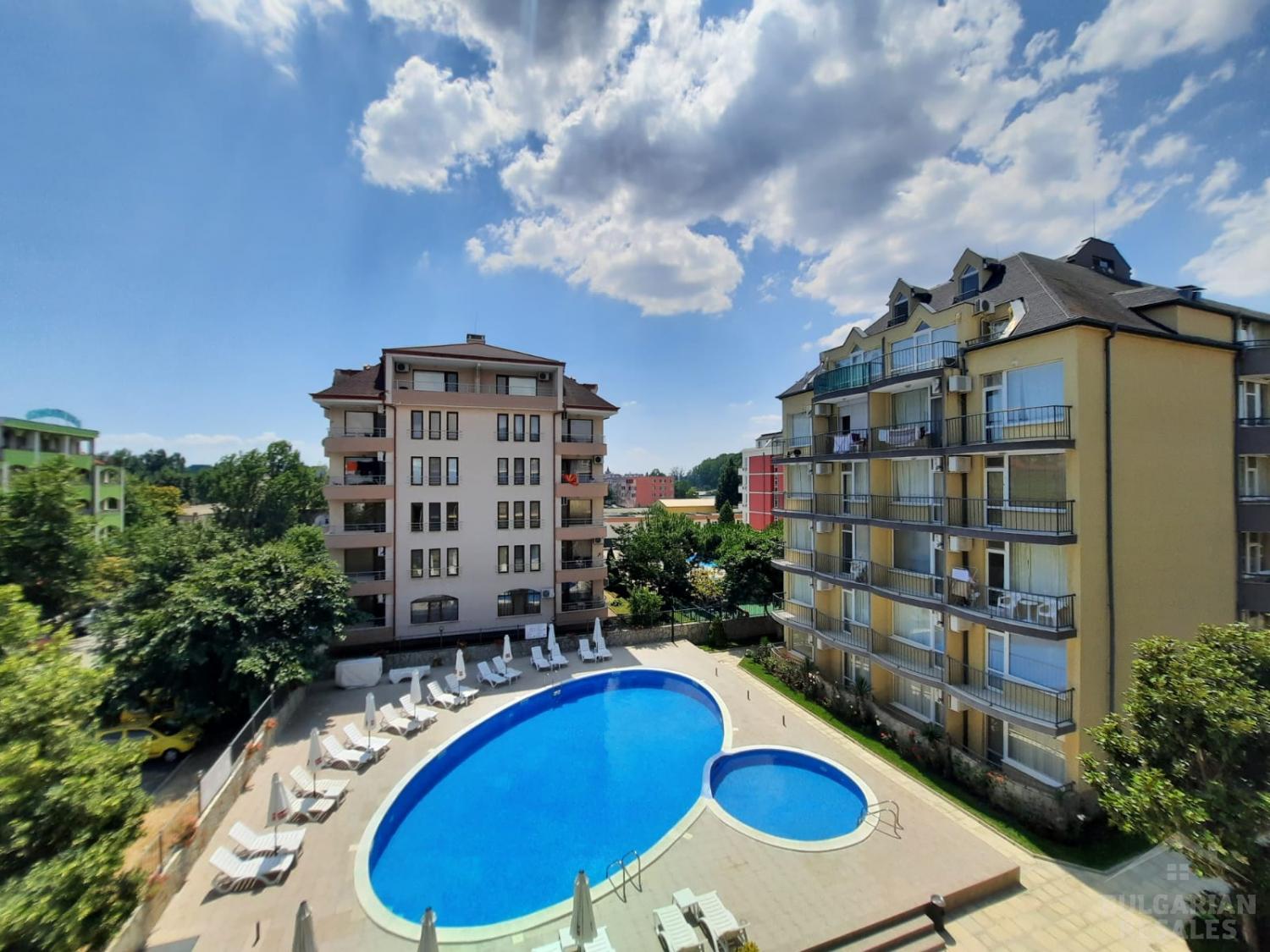 Купете евтино студио в центъра на курорта ID: 3086 - Снимка 9