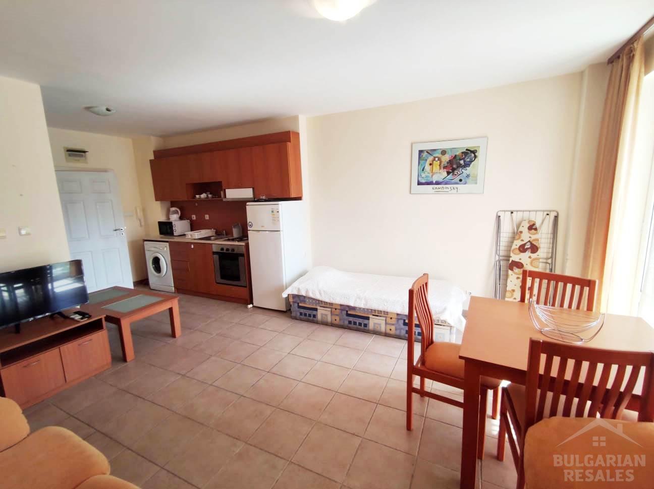 Голямо студио в комплекс Sea Dreams ID: 2010 - Снимка 3