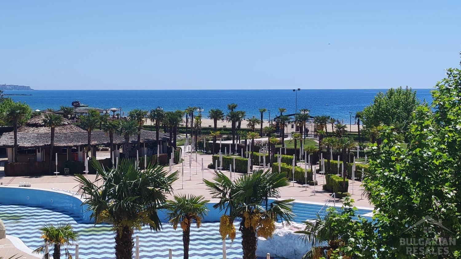 Widok na morze! Apartament tuż przy plaży ID: 4579 - Фото1