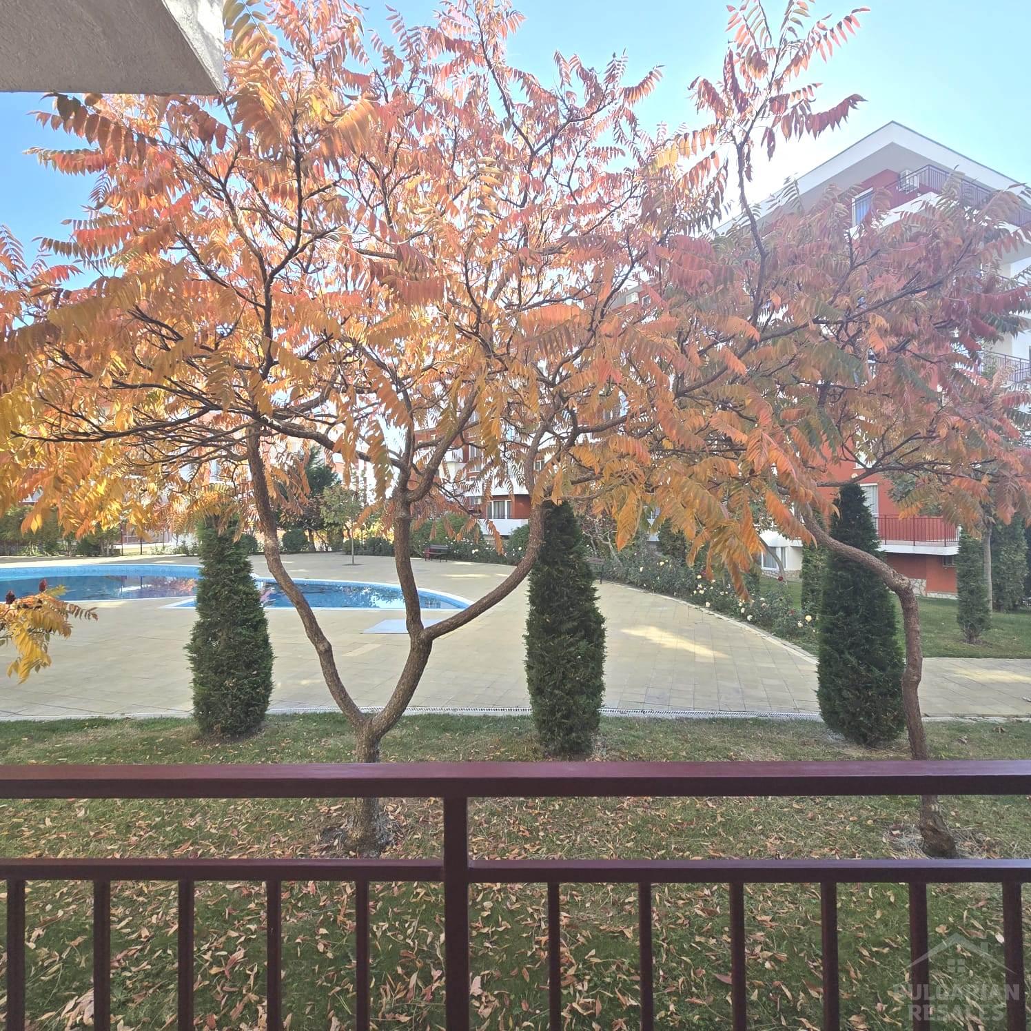 Апартамент с изглед към басейна в комплекса на първа линия ID: 4542 - Снимка 8