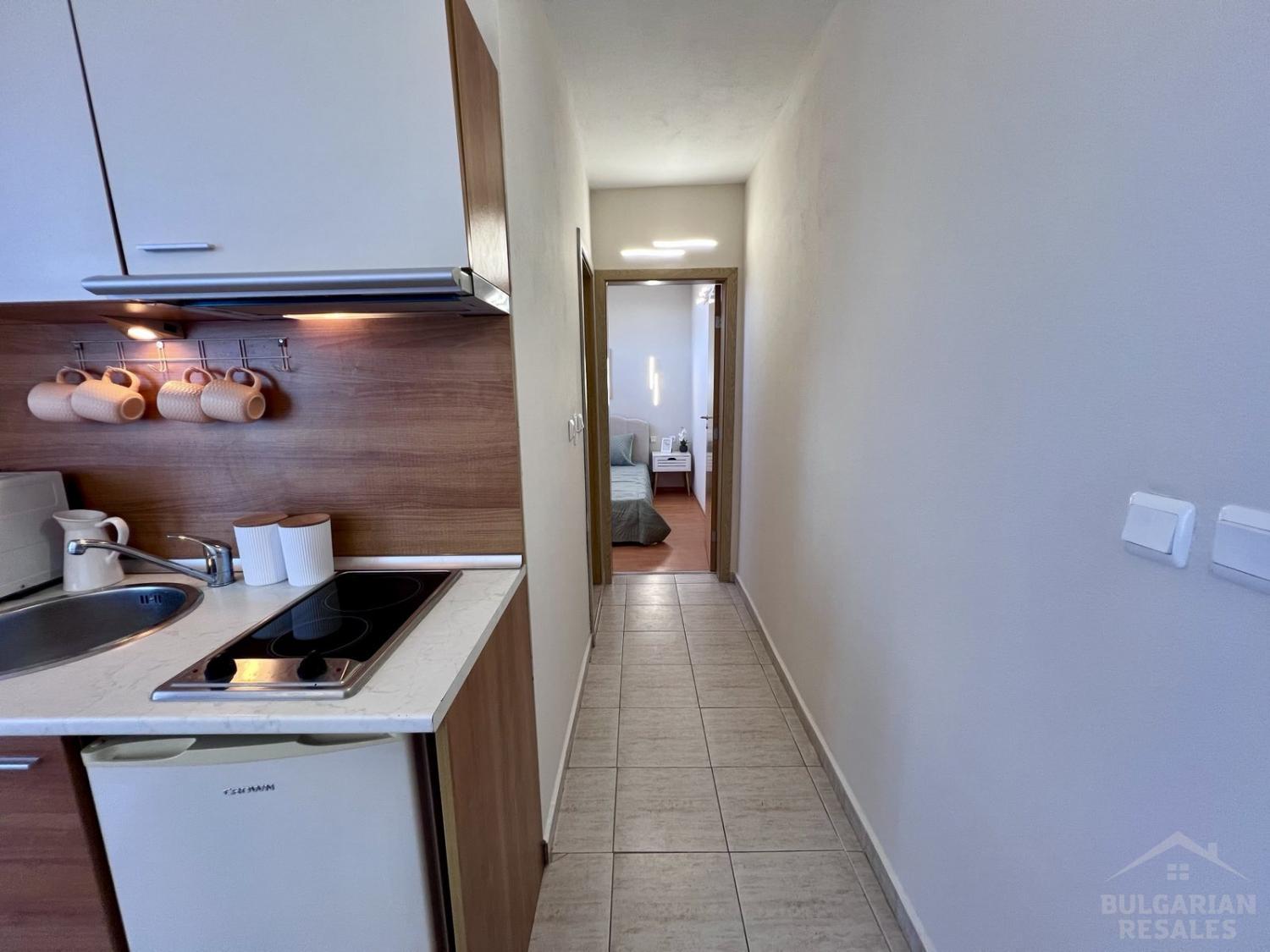 Apartment with a cozy and bright interior ID: 5293 - Photo 11