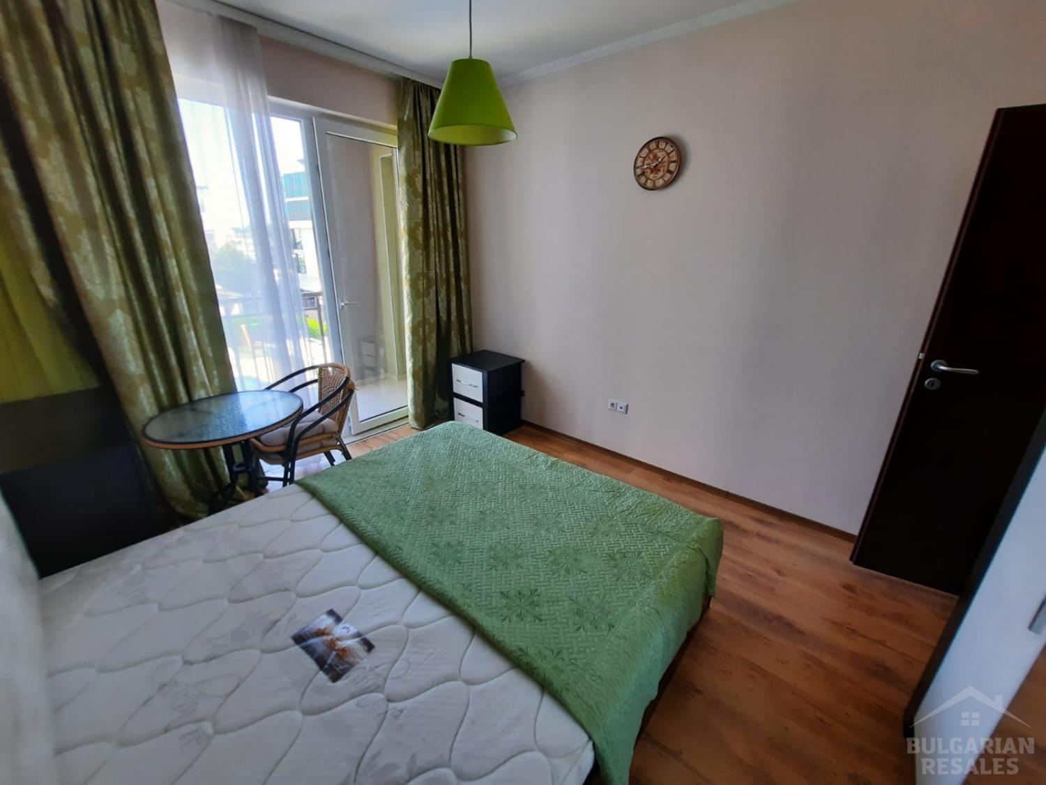 Квартира с хорошим ремонтом и мебелью в комплексе Вип Классик ID: 2126 - Фото 11