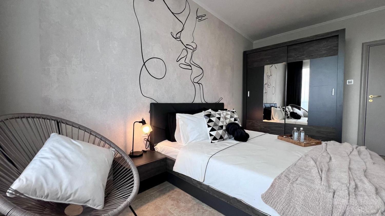 Exkluzívna ponuka! Jednoizbový byt s dizajnovou rekonštrukciou v malebnom komplexe ID: 4277 - Фото13