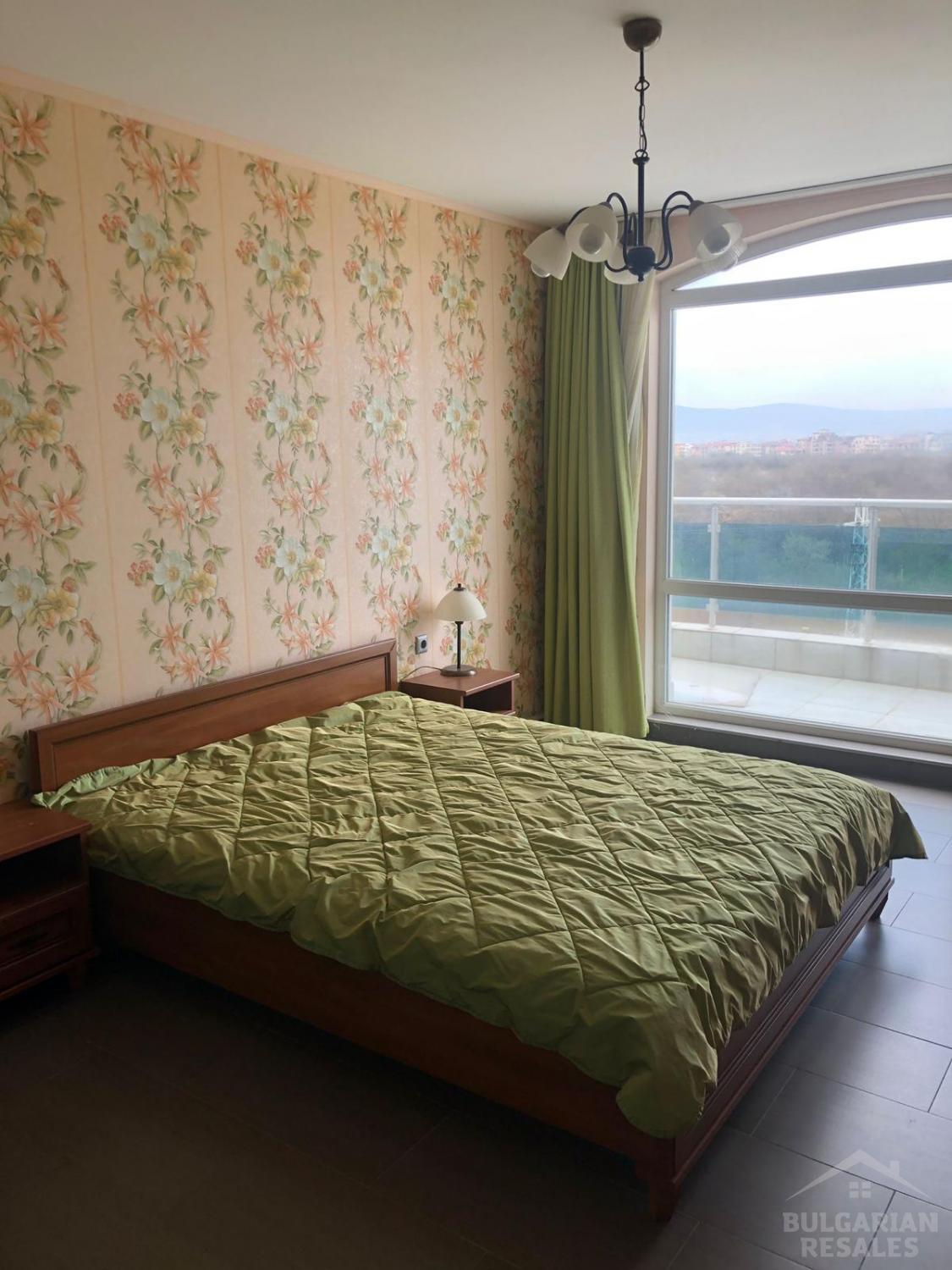 Apartment in Nessebar with a huge terrace and sea view  ID: 4355 - Photo 7