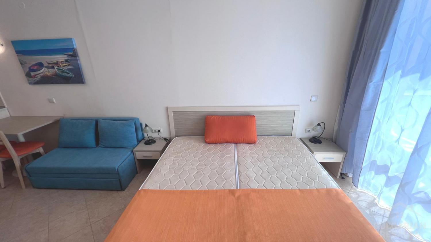 Jasne studio w kompleksie „Royal Sun” ID: 4533 - Фото7